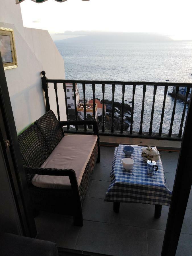 شقة بويرتو دي سانتياغو  في Breakfast In Ocean المظهر الخارجي الصورة